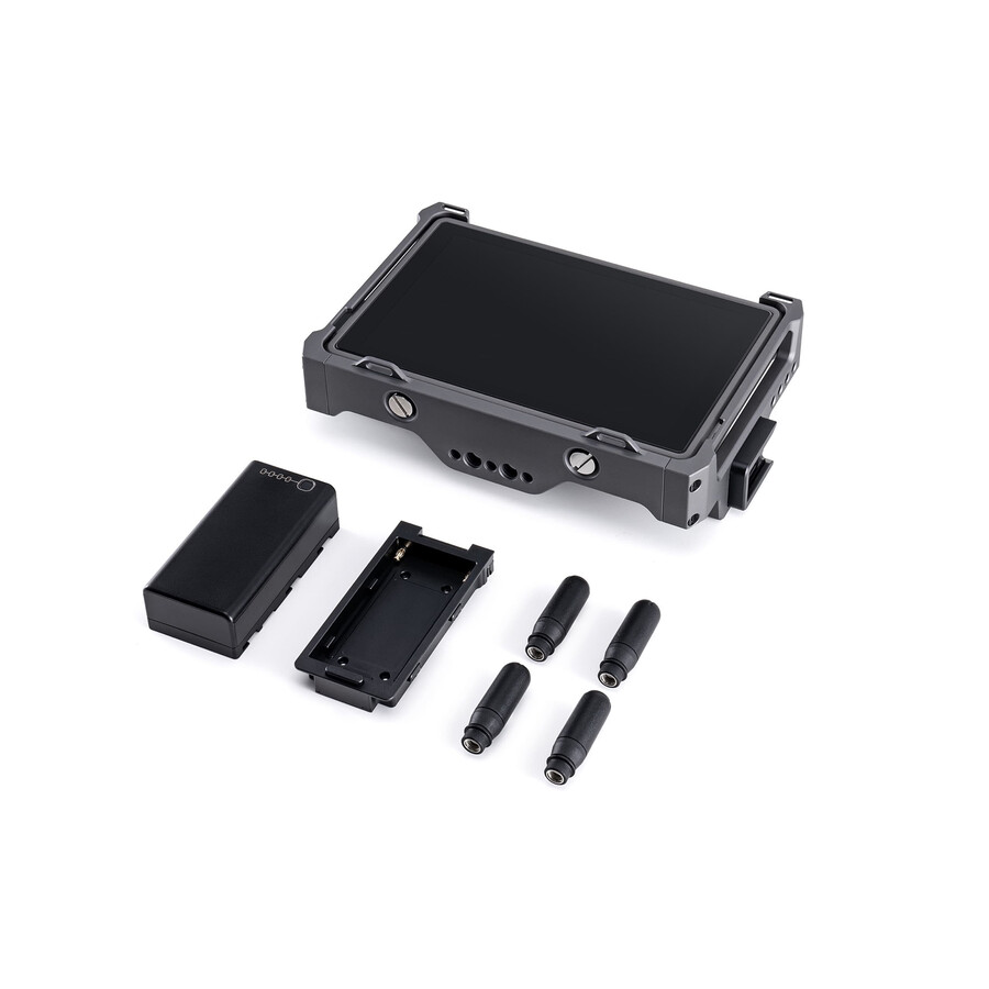 dji wireless-display mit hoher helligkeit