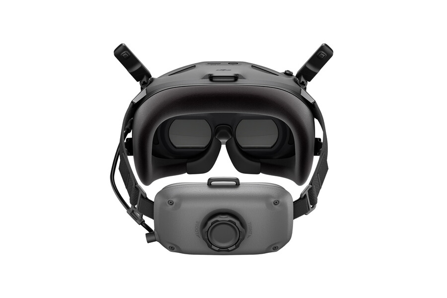 dji goggles n3