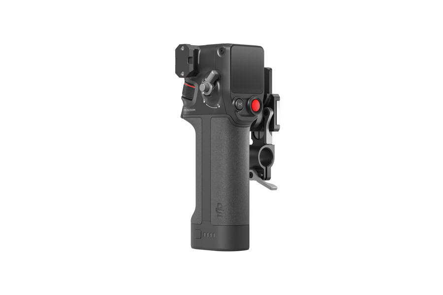 dji focus pro griff