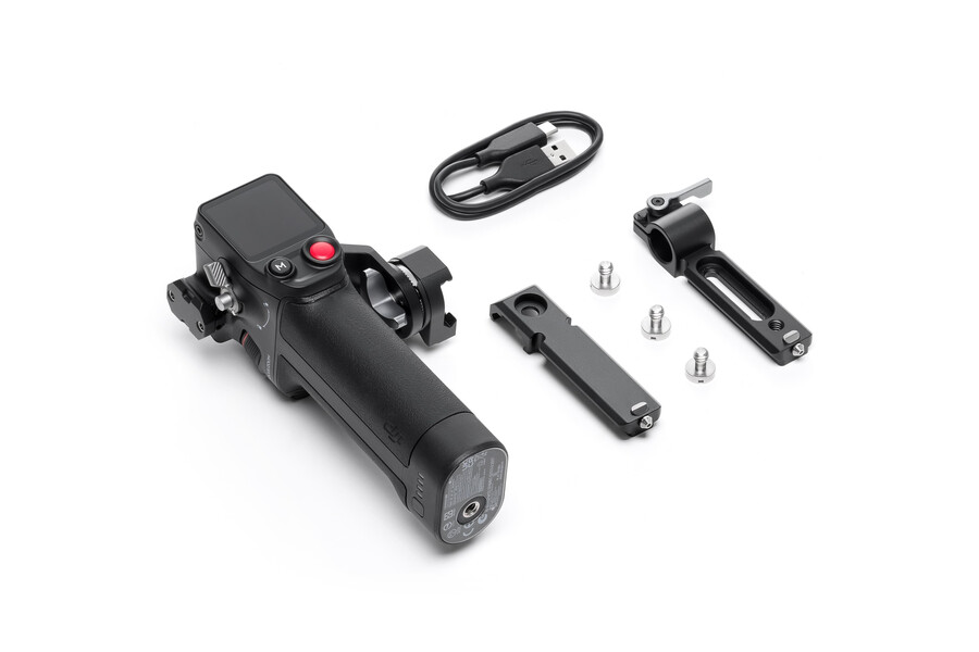 dji focus pro griff
