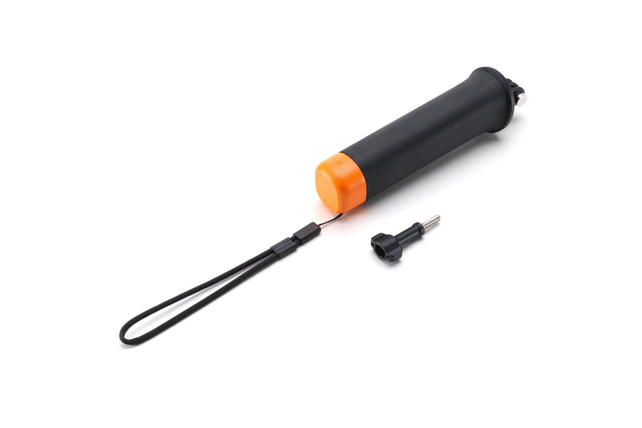 dji schwimmgriff