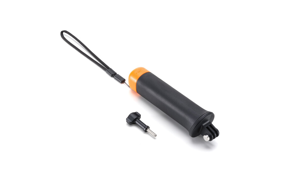 dji schwimmgriff