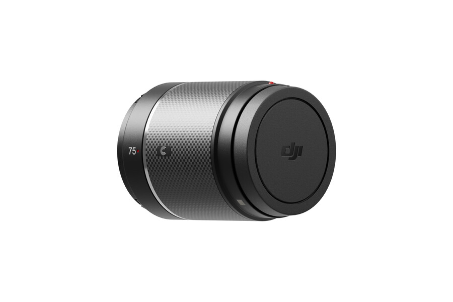 dji dl 75mm f1.8 objektiv