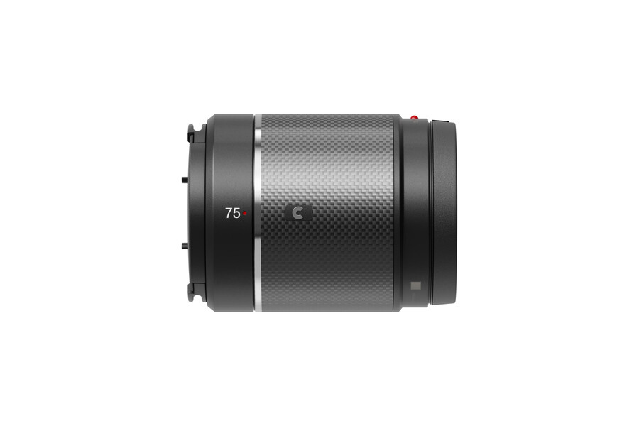 dji dl 75mm f1.8 objektiv