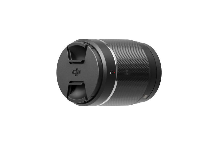 dji dl 75mm f1.8 objektiv