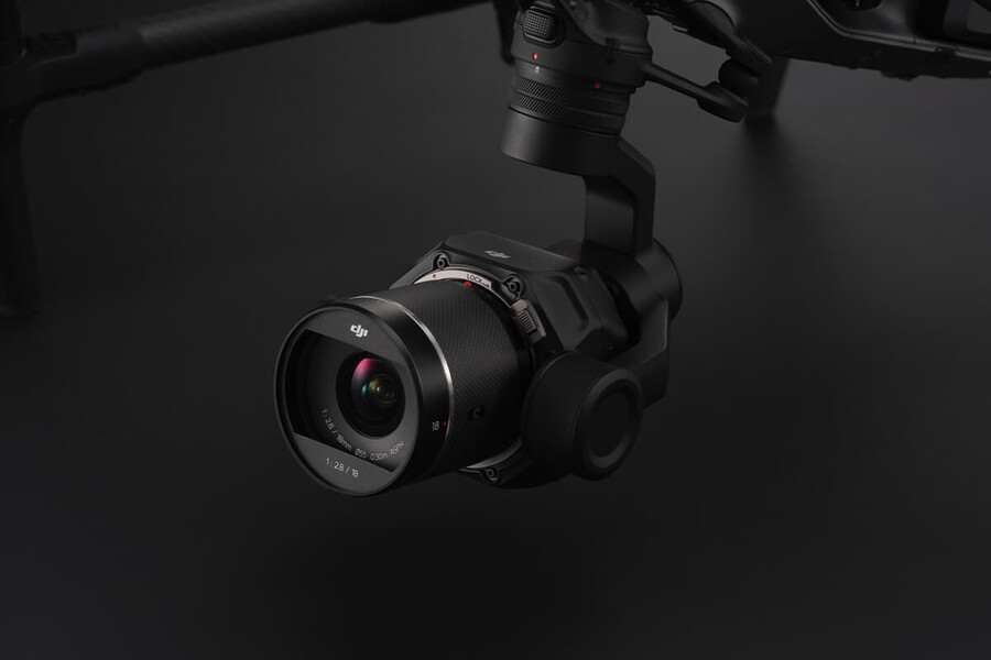 dji dl 18mm f2.8 asph objektiv