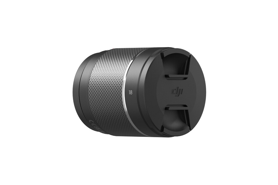 dji dl 18mm f2.8 asph objektiv