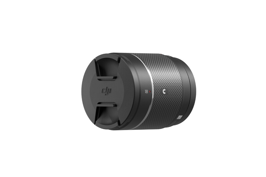dji dl 18mm f2.8 asph objektiv