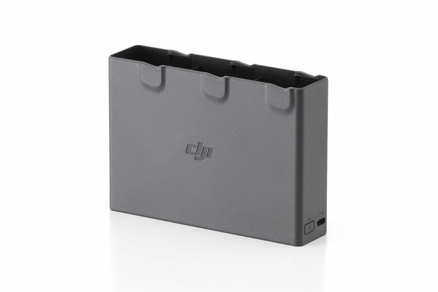 dji avata 2 zwei-wege-ladestation