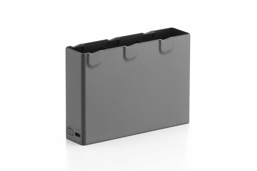 dji avata 2 zwei-wege-ladestation
