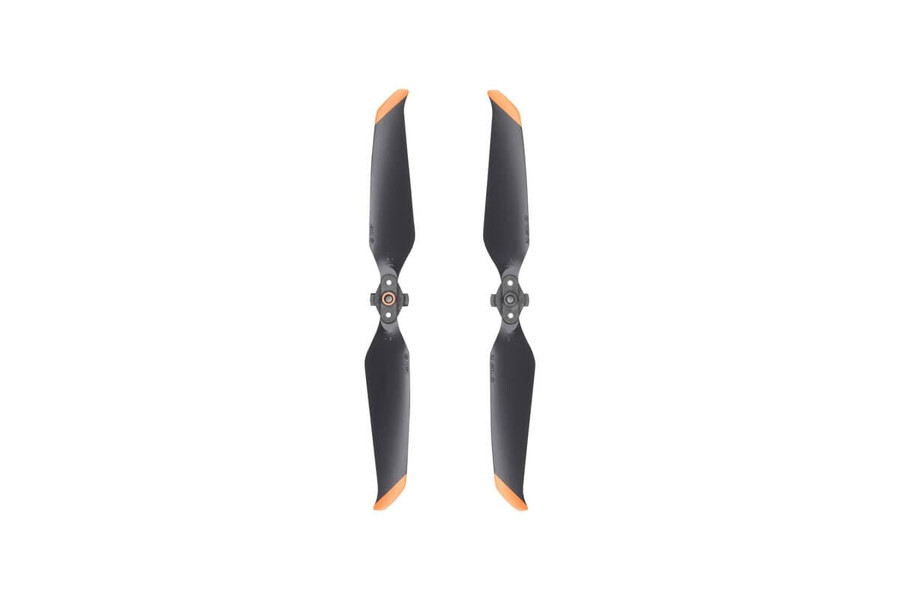 dji air 2s geräuscharme propeller