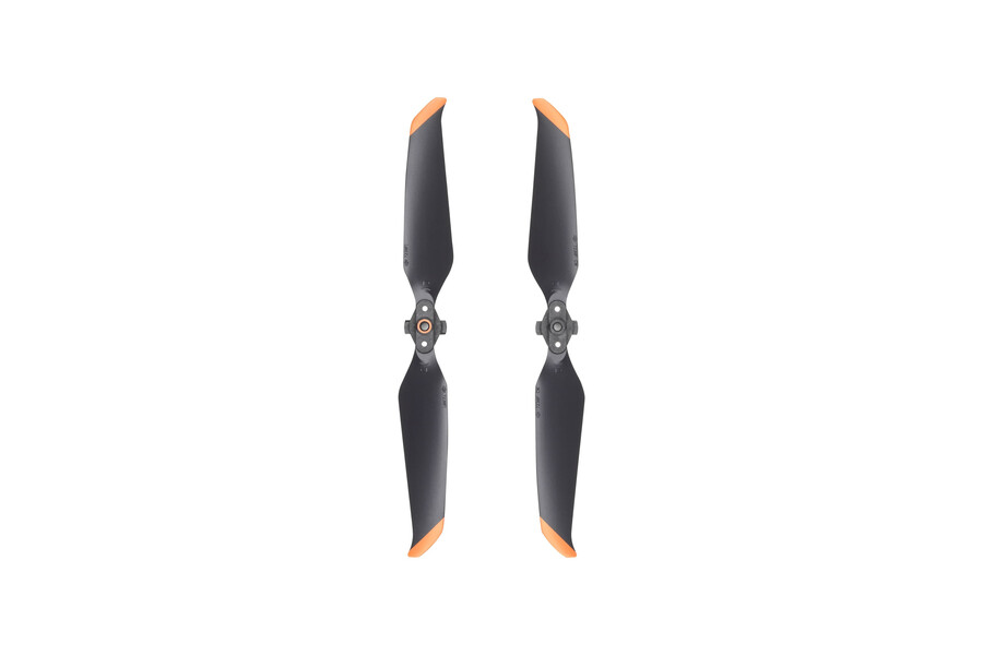 dji air 2s geräuscharme propeller