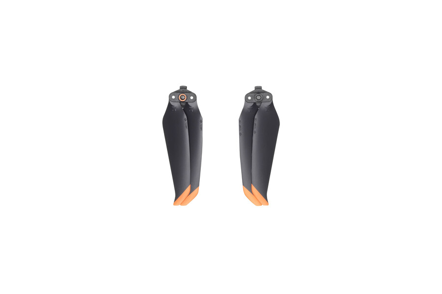 dji air 2s geräuscharme propeller