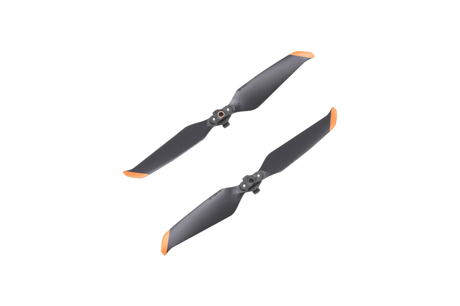 dji air 2s geräuscharme propeller