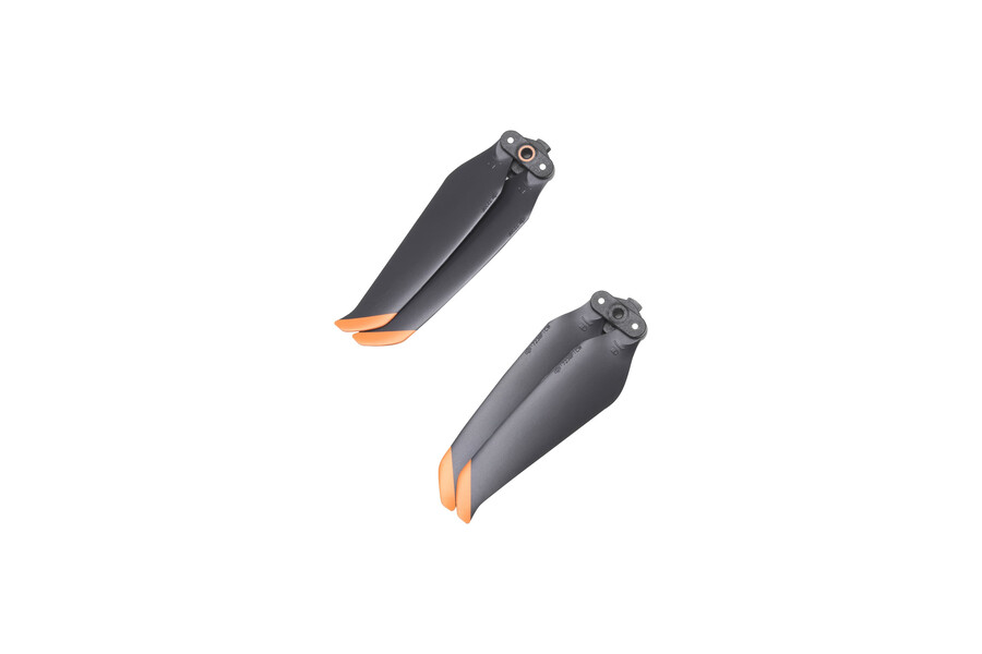dji air 2s geräuscharme propeller