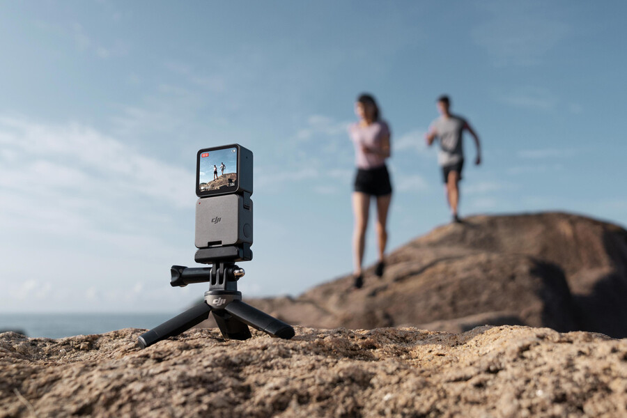 dji action 2 stromversorgungsmodul