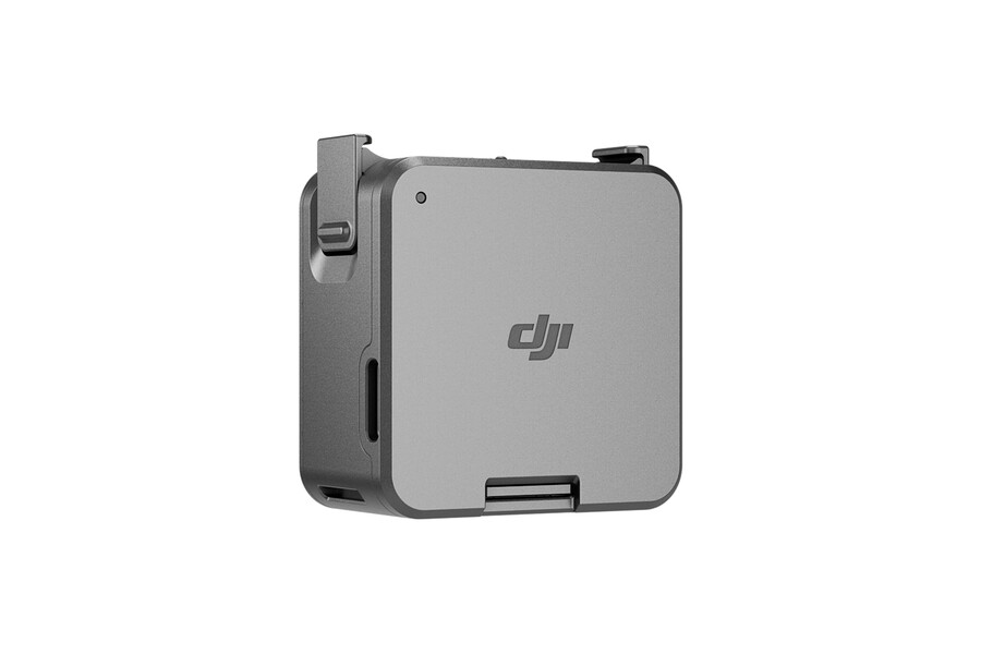dji action 2 stromversorgungsmodul