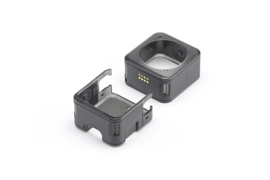 magnetische schutzhülle für dji action 2