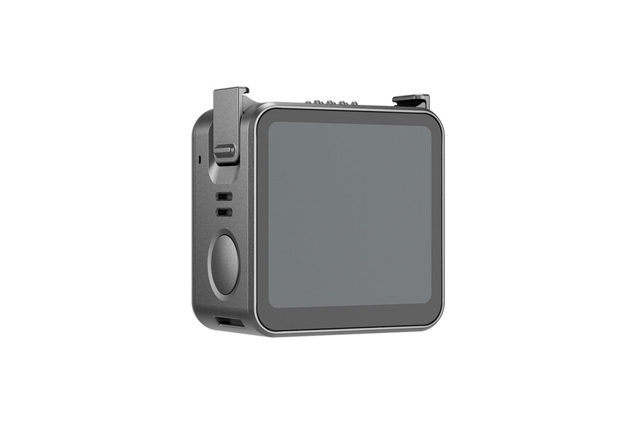 dji action 2 front-touchscreen-modul