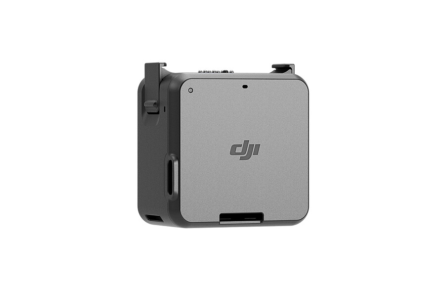 dji action 2 front-touchscreen-modul